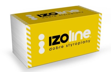Styropian Izoline dach/podł. EXTRA 0.38, gr 10 cm