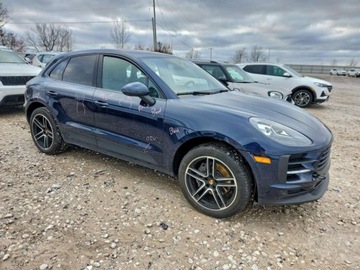 Porsche Macan 2021 Porsche Macan 2021 2.0 Benzyna 248KM, zdjęcie 4