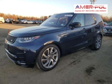Land Rover Discovery V Terenowy 3.0 Si6 340KM 2020 Land Rover Discovery 2020, 3.0L, 4x4, LANDMARK, od ubezpieczalni 3.0 340KM