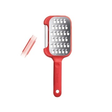 Tarka do warzyw z obieraczką Peel Grate Trebonn