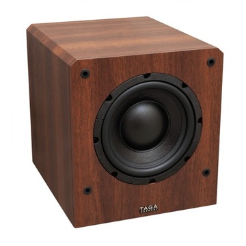 TAGA HARMONY TSW-80 SUBWOOFER AKTYWNY 95 W WALNUT