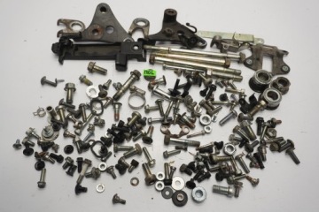 HONDA CB 125 R JC91 21- БОЛТЫ ВИНТЫ