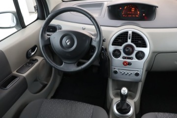 Renault Modus Hatchback 1.2 i 16V 75KM 2006 Renault Modus 1.2, Klima, El. szyby, zdjęcie 6