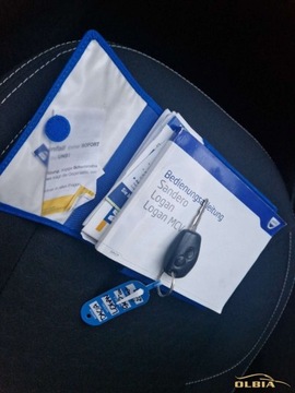 Dacia Logan II MCV Tce 90KM 2014 Dacia Logan Dacia Logan MCV 0.9 TCE Klimatyzacja ,Nowy rozrzad , Sprowadzo, zdjęcie 32