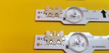 НОВАЯ ПОДСВЕТКА SAMSUNG UE50HU6900 UE50HU7000