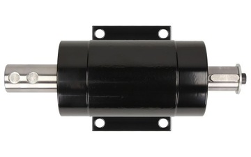 ZK3P шнековый дровокол / шнек для древесины 170 мм - КОМПЛЕКТ с колесом 200 мм