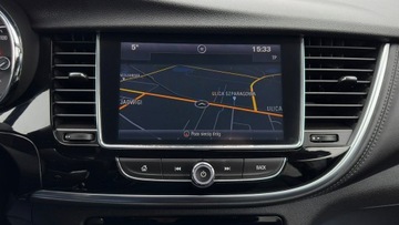 Opel Mokka I SUV 1.6 CDTI Ecotec 110KM 2017 Opel Mokka X 1.6D 110PS OPŁACONY Bezwypadkowy, zdjęcie 18