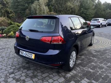 Volkswagen Golf VII Hatchback 3d 1.2 TSI 85KM 2014 Volkswagen Golf VII 1.2 TSI 86KM Highline BiXenon LED PDC 1wł. SerwisASO, zdjęcie 7