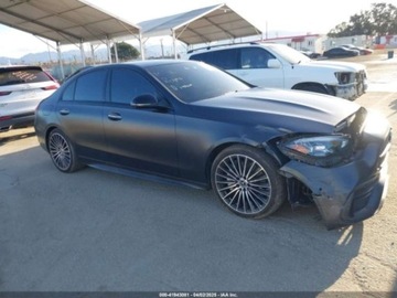 Mercedes Klasa C W206 2024 Mercedes-Benz Klasa C 300 2024 2.0l 2.0 Benzyna 255KM, zdjęcie 6