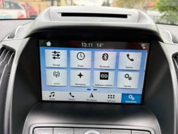 Ford Kuga II 2018 Ford Kuga ST LINE AUTOMAT ALCANTARA KAMERA NAWIGACJA GRZANA SZYBA FOTELE, zdjęcie 14