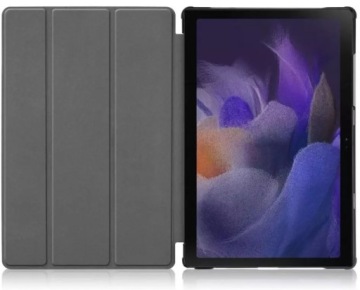 ETUI SMART CASE POKROWIEC NA TABLET DO SAMSUNG GALAXY TAB A8 10.5 CZARNE