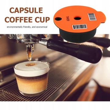 Капсулы с фильтром для кофе Bosch-s Tassimo 60 мл