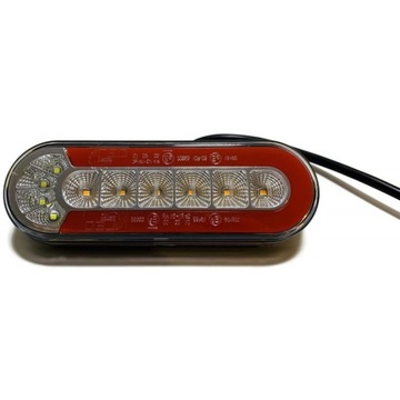 СВЕТОДИОДНАЯ КОМБИНИРОВАННАЯ ЛАМПА, МАЛЕНЬКАЯ НЕОН, ДИНАМИЧЕСКОЕ НАПРАВЛЕНИЕ!