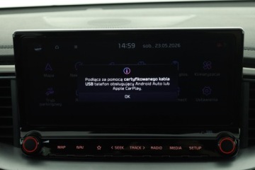 Kia Proceed Shooting Brake 1.5 T-GDI 160KM 2021 Kia ProCeed 1.5 T-GDI, Salon Polska, Serwis ASO, zdjęcie 12
