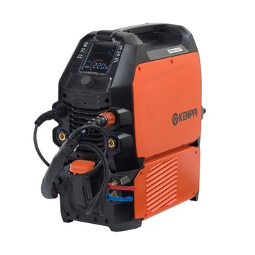 Spawarka TIG Kemppi Minarc T 223 AC/DC 4m + chłodnica + MAX WeldClean