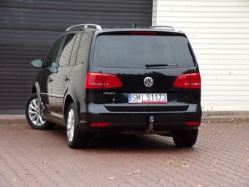 Volkswagen Touran II 2.0 TDI 170KM 2011 Volkswagen Touran BI Xenon /Automat /7 Osobowy, zdjęcie 14
