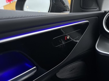 Mercedes Klasa C W206 Limuzyna 1.5 180 170KM 2024 Mercedes-Benz C 180, zdjęcie 17