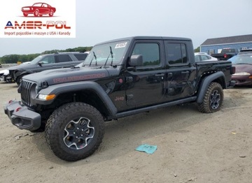 Jeep Gladiator 2023 Jeep Gladiator Rubicon 2023 3.6l 3.6 Benzyna 285KM