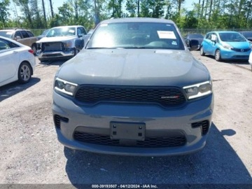 Dodge Durango III 3.6 V6 294KM 2024 Dodge Durango 2024r, GT PLUS, 3.6L 3.6 Benzyna 295KM, zdjęcie 2