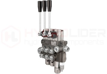 Гидравлика насос Zetor 7211, дополнительный распределитель