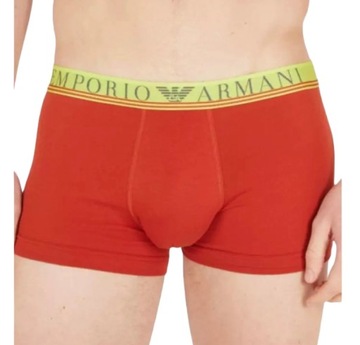 Emporio Armani bokserki męskie zestaw 3 par 111357 3F723 12082 roz. L