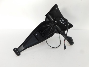 KAWASAKI Z750 Z1000 14-16 BŁOTNIK MOCOWANIE TYŁ