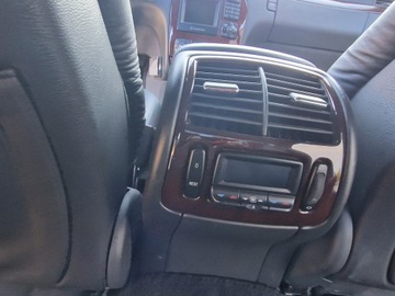 Mercedes Klasa S W220 Sedan 5.0 V8 (500) 306KM 2001 MERCEDES-BENZ S500 L - IMPORT Z JAPONII - STAN KOLEKCJONERSKI !!!, zdjęcie 18