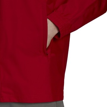 Kurtka adidas ENTRADA 22 AW Jacket HG6299 czerwony M