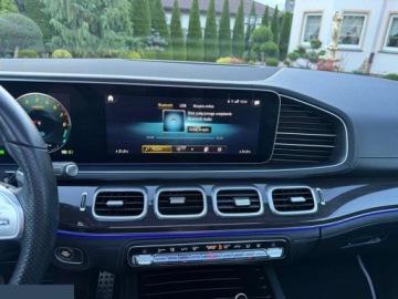 Mercedes GLE V167 SUV Plug-In 2.0 350e 333KM 2022 Mercedes-Benz GLE 350e 4-Matic Hybryda Plug-in 333KM 2022r, zdjęcie 31