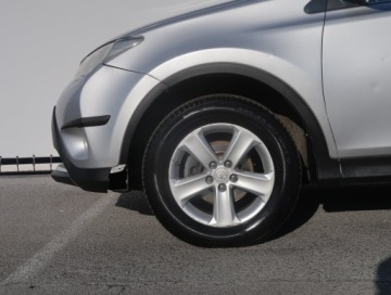 Toyota RAV4 IV MPV D-4D 125 124KM 2013 Toyota RAV 4 2.0 D-4D, Klima, Klimatronic, zdjęcie 13