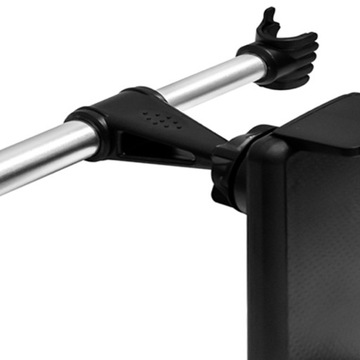 АВТОДЕРЖАТЕЛЬ ДЛЯ ТЕЛЕФОНА ПЛАНШЕТА ДЛЯ АВТОМОБИЛЬНОГО УНИВЕРСАЛЬНОГО ПОДГОЛОВНИКА