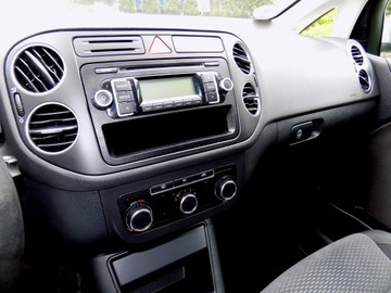 Volkswagen Golf Plus II 1.4 TSI 122KM 2011 GOLF VI PLUS 1,4 TSi 122 KM IDEALNY, zdjęcie 10