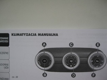 ALFA ROMEO Giulietta 2010-2013 Руководство пользователя на польском языке +Radioav +Blue&Me