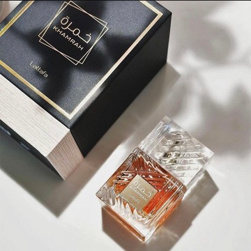 Lattafa Khamrah 100 мл парфюмированная вода Unisex EDP