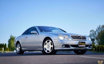 Mercedes CL W215 2003