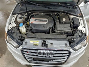 Audi A3 8V 2015 Audi S3 Limousine 2015r., Premium Plus, 2L, od ubezpieczalni 2.0 Benzyna, zdjęcie 10
