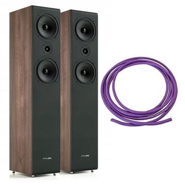 PYLON AUDIO OPAL 23 KOLUMNY GŁOŚNIKOWE + KABEL 5m