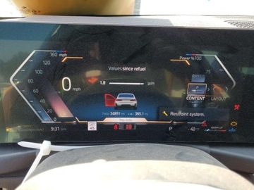 BMW Seria 3 G20-G21 2024 BMW Seria 3 M340i 2024 3.0l 3.0 Benzyna 382KM, zdjęcie 9