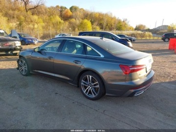 Audi A6 C8 2023 Audi a6 Prestige 55 Tfsi S Tronic 2023 3.0l 3.0 Benzyna 335KM, zdjęcie 3