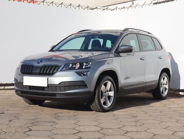 Skoda Karoq Crossover 1.6 TDI 115KM 2018 Skoda Karoq 1.6 TDI, Salon Polska, Serwis ASO, zdjęcie 1