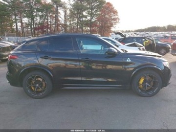 Alfa Romeo Stelvio 2019 Alfa Romeo Stelvio 2019 Alfa Romeo Stelvio Quadrifoglio AWD 2.0 Benzyna, zdjęcie 7