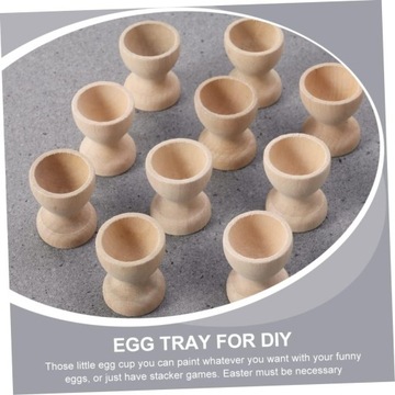 24шт ручная роспись подноса для яиц подставка для яиц сервировочные ведра