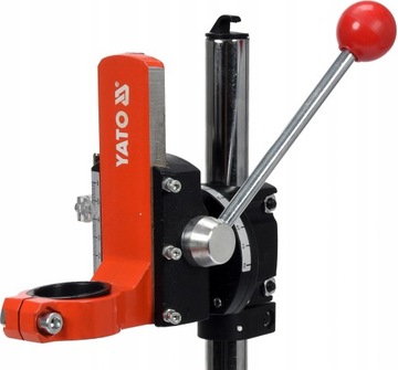 Стойка для дрели 43мм 400мм с регулировкой угла