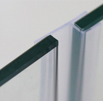 Уплотнитель для душевой кабины перо 8мм 200см