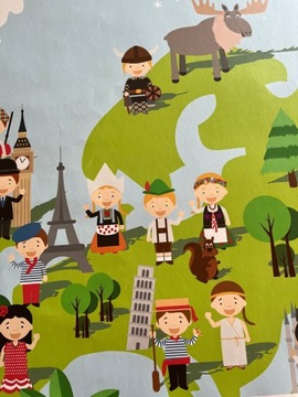 ПЕЧАТЬ Постер постеров B2 500 x 707 мм полноцветная печать водостойкий 160г