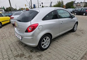 Opel Corsa D Hatchback 1.4 87KM 2010 Opel Corsa swiezo sprowadzone, zarejestrowane, zdjęcie 4