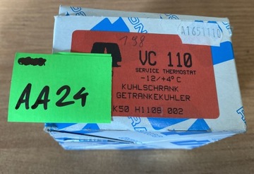 Термостат Ranco VC110 K50-H1108/002