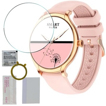 SZKŁO FOLIA HYDROŻELOWA PRO Smartwatch Aries KM30