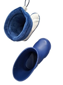 ДЕТСКИЕ РЕЗЬБОВЫЕ БОТИНКИ J369 ТЕМНО-СИНИЕ РАЗМЕР. 29