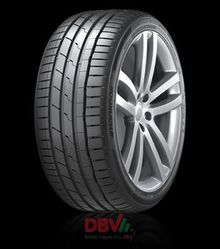 NOVÉ KOLA LETNÍ MERCEDES GLA 220 4MATIC 235/50R18 HANKOOK ČIDLA TLAKU